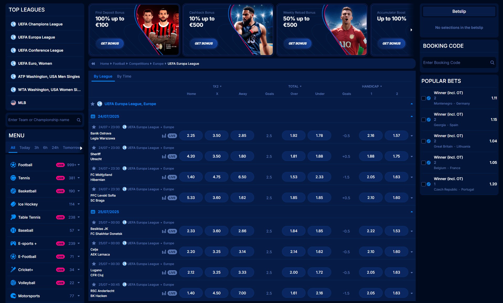 Boomerang Bet mobile sports betting app